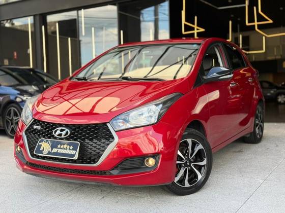 HYUNDAI HB20 1.6 R SPEC 16V FLEX 4P MANUAL